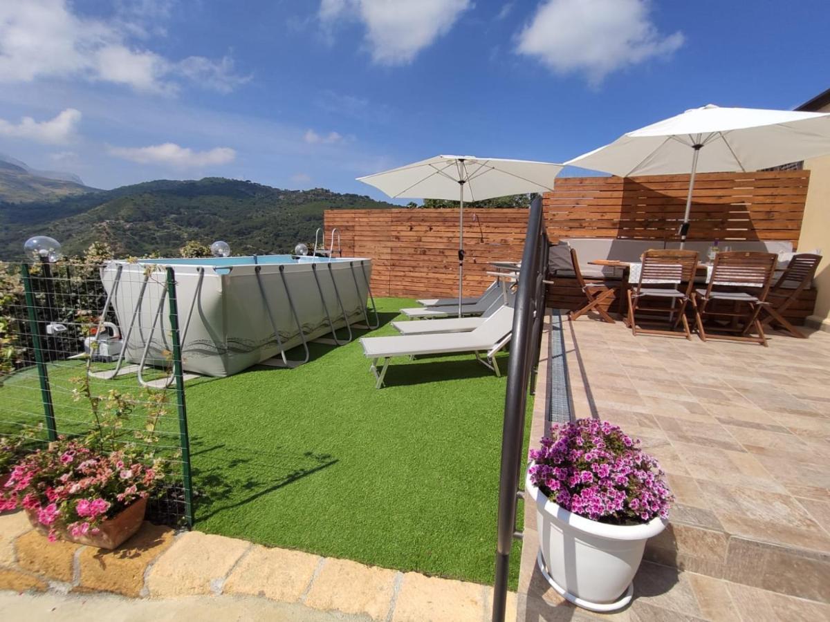 Casa Vacanze Villa Baronessa تْشيفالو المظهر الخارجي الصورة