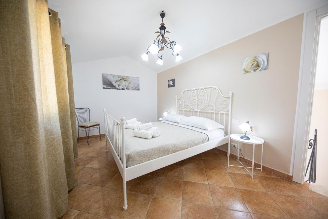 Casa Vacanze Villa Baronessa تْشيفالو المظهر الخارجي الصورة