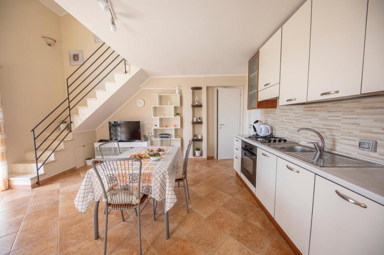 Casa Vacanze Villa Baronessa تْشيفالو المظهر الخارجي الصورة