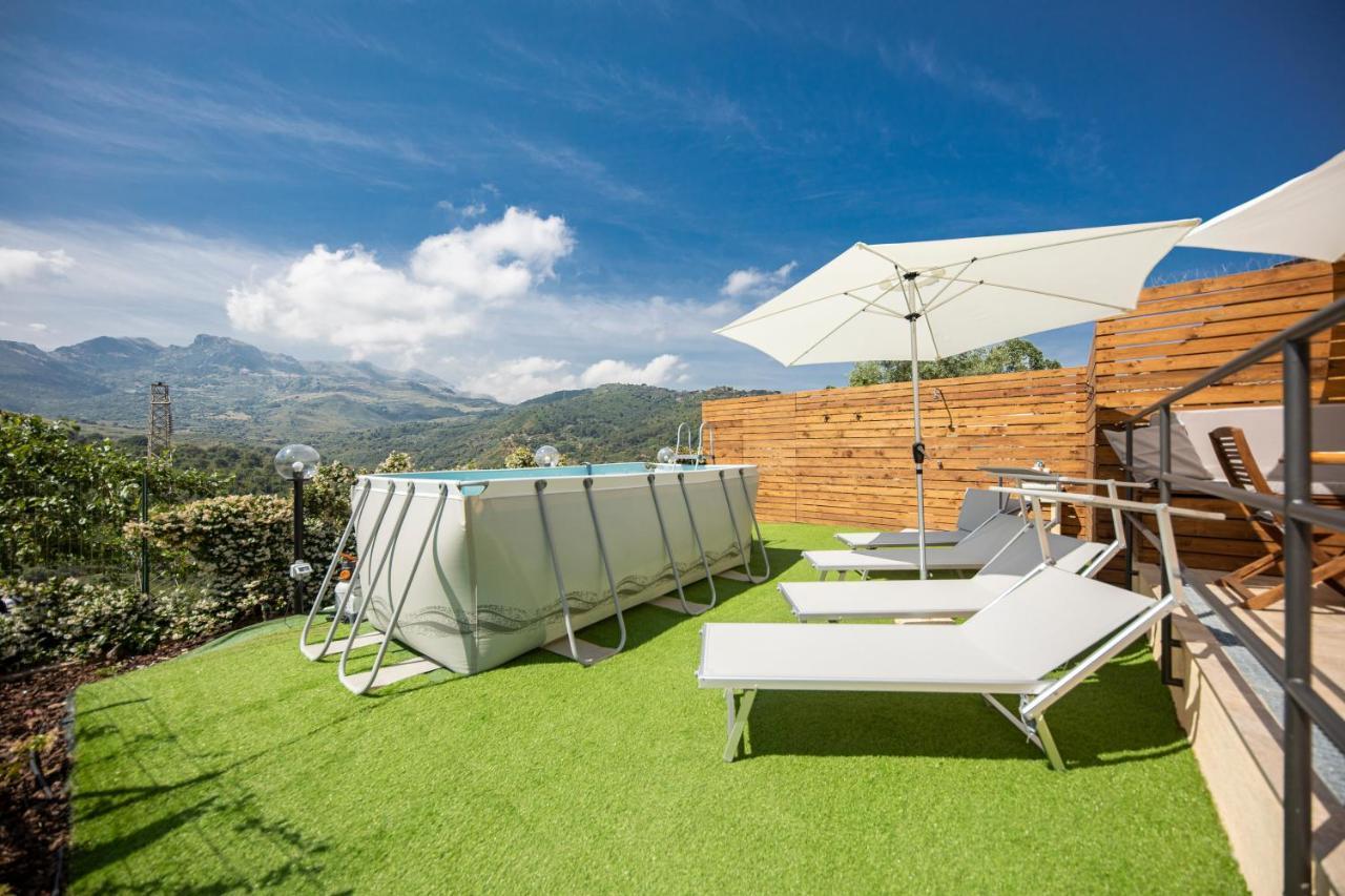 Casa Vacanze Villa Baronessa تْشيفالو المظهر الخارجي الصورة
