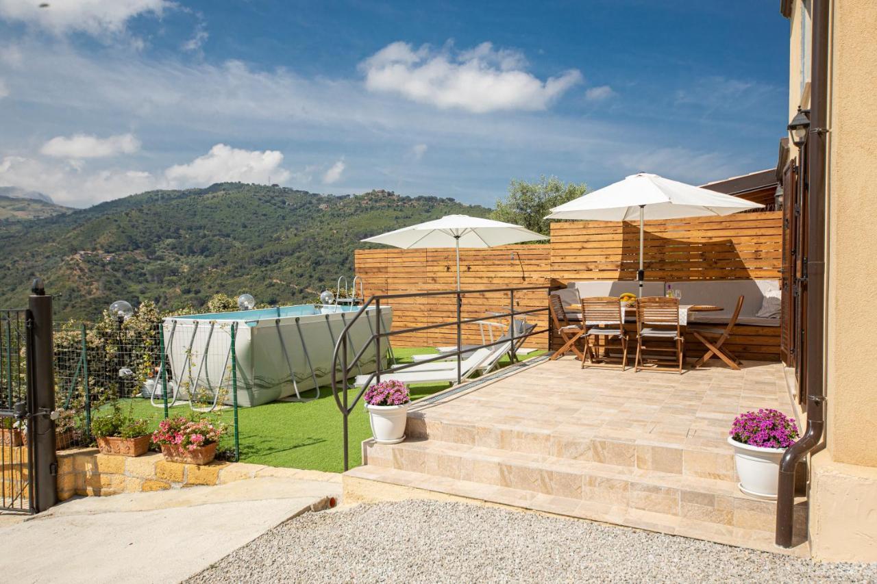 Casa Vacanze Villa Baronessa تْشيفالو المظهر الخارجي الصورة