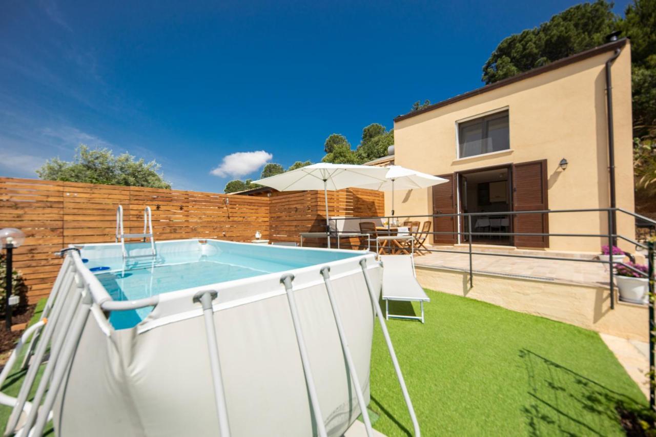 Casa Vacanze Villa Baronessa تْشيفالو المظهر الخارجي الصورة