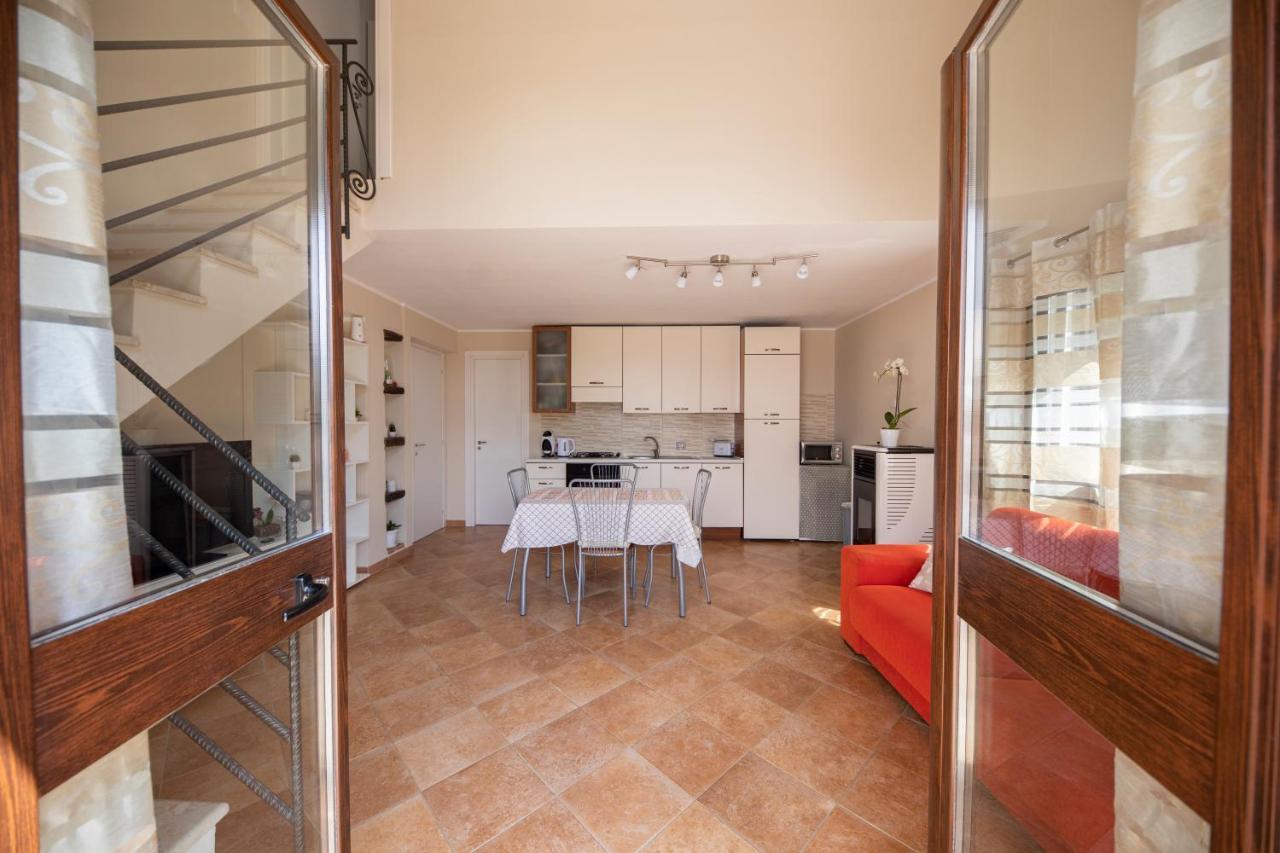 Casa Vacanze Villa Baronessa تْشيفالو المظهر الخارجي الصورة