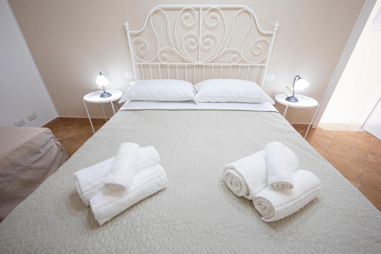 Casa Vacanze Villa Baronessa تْشيفالو المظهر الخارجي الصورة