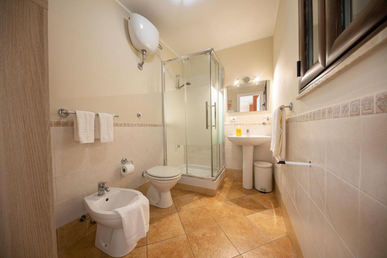 Casa Vacanze Villa Baronessa تْشيفالو المظهر الخارجي الصورة