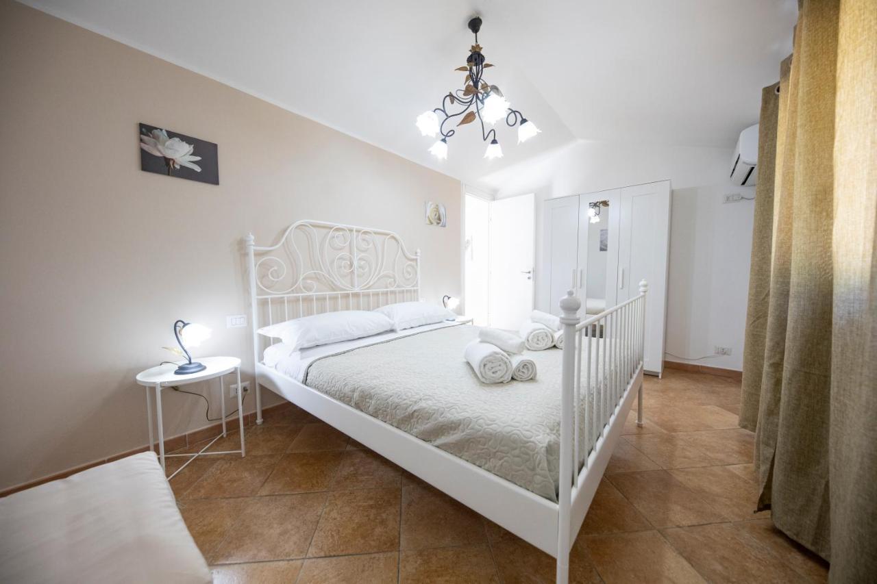 Casa Vacanze Villa Baronessa تْشيفالو المظهر الخارجي الصورة