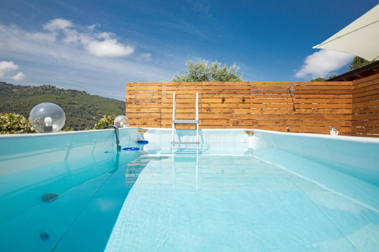 Casa Vacanze Villa Baronessa تْشيفالو المظهر الخارجي الصورة